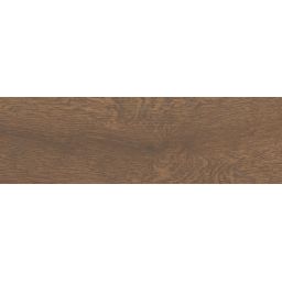 Cersanit Royalwood brown płytka ścienno-podłogowa 18,5x59,8 cm STR brązowy mat