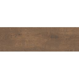Cersanit Royalwood brown płytka ścienno-podłogowa 18,5x59,8 cm STR brązowy mat