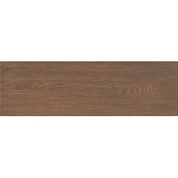 Cersanit Finwood ochra płytka ścienno-podłogowa 18,5x59,8 cm STR ochra mat
