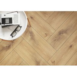 Cersanit Sandwood brown płytka ścienno-podłogowa 18,5x59,8 cm STR brązowy mat