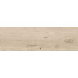 Cersanit Sandwood white płytka ścienno-podłogowa 18,5x59,8 cm STR biały mat