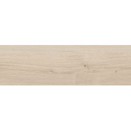 Cersanit Sandwood white płytka ścienno-podłogowa 18,5x59,8 cm STR biały mat