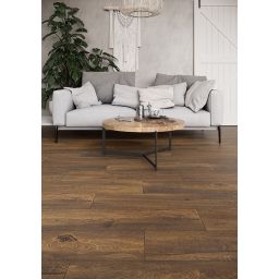 Opoczno Passion Oak chocolate płytka ścienno-podłogowa 22,1x89 cm STR brązowy mat