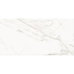 Cersanit Stay Classy PS804 white glossy płytka ścienna 29,8x59,8 cm biały połysk