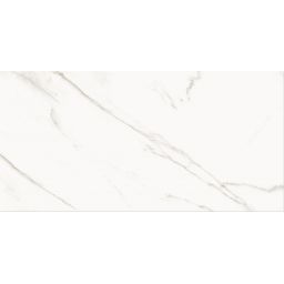 Cersanit Stay Classy PS804 white glossy płytka ścienna 29,8x59,8 cm biały połysk