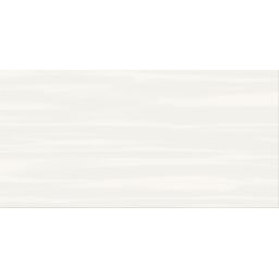 Cersanit Soft Romantic PS803 white smudges satin płytka ścienna 29,8x59,8 cm biały satynowy