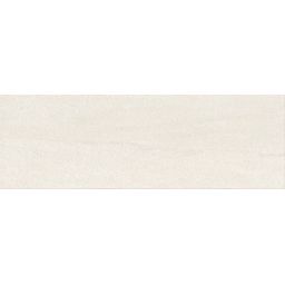 Cersanit Bantu cream glossy płytka ścienna 20x60 cm kremowy połysk