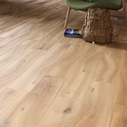 Cersanit Organic Wood Devonwood brown płytka ścienno-podłogowa 19,8x119,8 cm STR brązowy mat