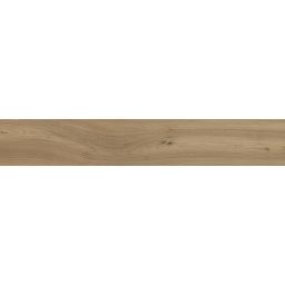 Cersanit Organic Wood Devonwood brown płytka ścienno-podłogowa 19,8x119,8 cm STR brązowy mat