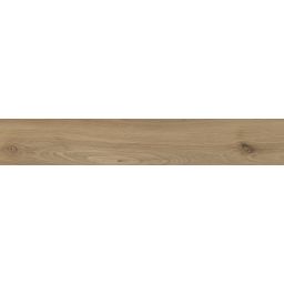 Cersanit Organic Wood Devonwood brown płytka ścienno-podłogowa 19,8x119,8 cm STR brązowy mat