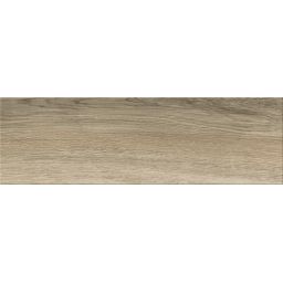 Cersanit Woodland Pure Wood light beige płytka ścienno-podłogowa 18,5x59,8 cm STR jasny beżowy mat