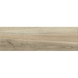 Cersanit Woodland Pure Wood light beige płytka ścienno-podłogowa 18,5x59,8 cm STR jasny beżowy mat