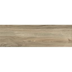 Cersanit Woodland Pure Wood light beige płytka ścienno-podłogowa 18,5x59,8 cm STR jasny beżowy mat