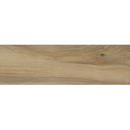 Cersanit Woodland Pure Wood beige płytka ścienno-podłogowa 18,5x59,8 cm STR beżowy mat