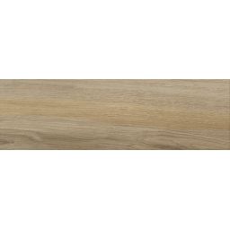 Cersanit Woodland Pure Wood beige płytka ścienno-podłogowa 18,5x59,8 cm STR beżowy mat