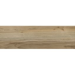 Cersanit Woodland Pure Wood beige płytka ścienno-podłogowa 18,5x59,8 cm STR beżowy mat