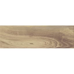 Cersanit Woodland Birch Wood beige płytka ścienno-podłogowa 18,5x59,8 cm STR beżowy mat