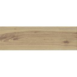 Cersanit Woodland Birch Wood beige płytka ścienno-podłogowa 18,5x59,8 cm STR beżowy mat