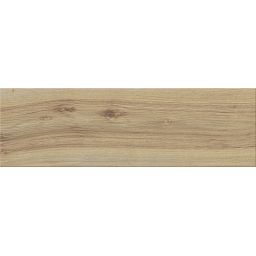 Cersanit Woodland Birch Wood beige płytka ścienno-podłogowa 18,5x59,8 cm STR beżowy mat