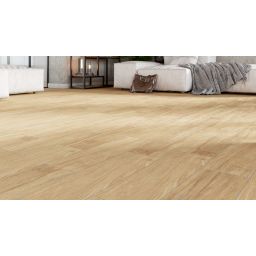 Cersanit Woodland Pine Wood beige płytka ścienno-podłogowa 18,5x59,8 cm STR beżowy mat