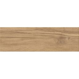 Cersanit Woodland Pine Wood beige płytka ścienno-podłogowa 18,5x59,8 cm STR beżowy mat