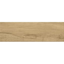 Cersanit Woodland Pine Wood brown płytka ścienno-podłogowa 18,5x59,8 cm STR brązowy mat