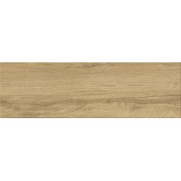 Cersanit Woodland Pine Wood brown płytka ścienno-podłogowa 18,5x59,8 cm STR brązowy mat