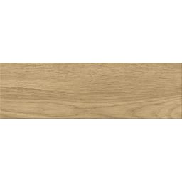 Cersanit Woodland Pine Wood brown płytka ścienno-podłogowa 18,5x59,8 cm STR brązowy mat