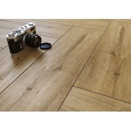 Cersanit Woodland Raw Wood beige płytka ścienno-podłogowa 18,5x59,8 cm STR beżowy mat