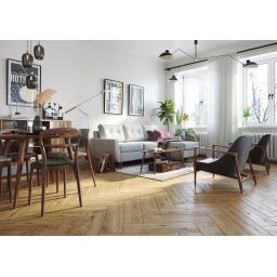 Cersanit Woodland Raw Wood beige płytka ścienno-podłogowa 18,5x59,8 cm STR beżowy mat