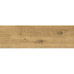 Cersanit Woodland Raw Wood beige płytka ścienno-podłogowa 18,5x59,8 cm STR beżowy mat
