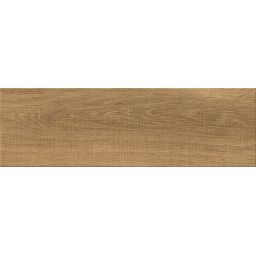Cersanit Woodland Raw Wood brown płytka ścienno-podłogowa 18,5x59,8 cm STR brązowy mat