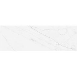 Cersanit Marinel white glossy płytka ścienna 20x60 cm biały połysk