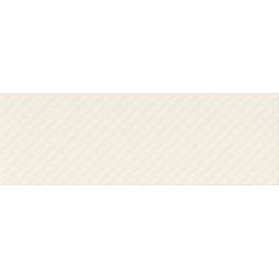 Cersanit Zambezi ivory small structure matt płytka ścienna 20x60 cm