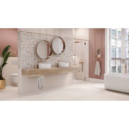 Cersanit Universal Metal Borders metal copper border matt listwa ścienna 1x119,8 cm miedziany mat