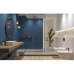 Cersanit Zambezi PS200 ivory płytka ścienna 20x60 cm