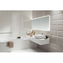 Domino Steel 8 listwa ścienna 44,8x1,5 cm 