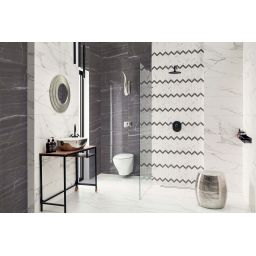 Domino Bonella graphite płytka ścienna 30,8x60,8 cm