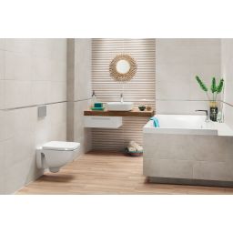 Domino Dover graphite STR płytka ścienna 30,8x60,8 cm