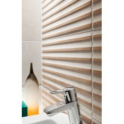 Domino Dover graphite STR płytka ścienna 30,8x60,8 cm