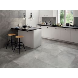 Domino Remos Grey Mat płytka podłogowa 59,8x59,8 cm