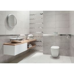 Domino Tempre grey płytka ścienna 30,8x60,8 cm