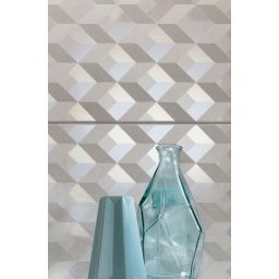 Domino Tempre grey dekor ścienny 30,8x60,8 cm 