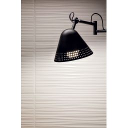 Domino Tibi white STR płytka ścienna 30,8x60,8 cm