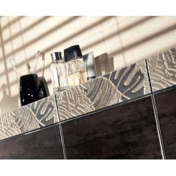 Domino Toscana listwa ścienna 36x7,4 cm beżowa