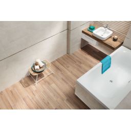 Domino Willow beige STR płytka podłogowa 59,8x14,8 cm