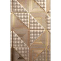 Domino Woodbrille geo dekor ścienny 30,8x60,8 cm 