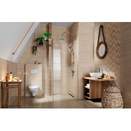 Domino Woodbrille brown płytka ścienna 30,8x60,8 cm