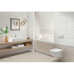 Domino Burano white płytka ścienna 30,8x60,8 cm