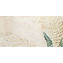 Domino Alabaster Shine leaves A Element 4 dekor podłogowy 119,8x59,8 cm